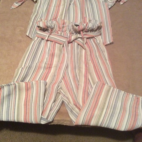 Love to be Loved girls 7/8 pants set - Picture 8 of 8